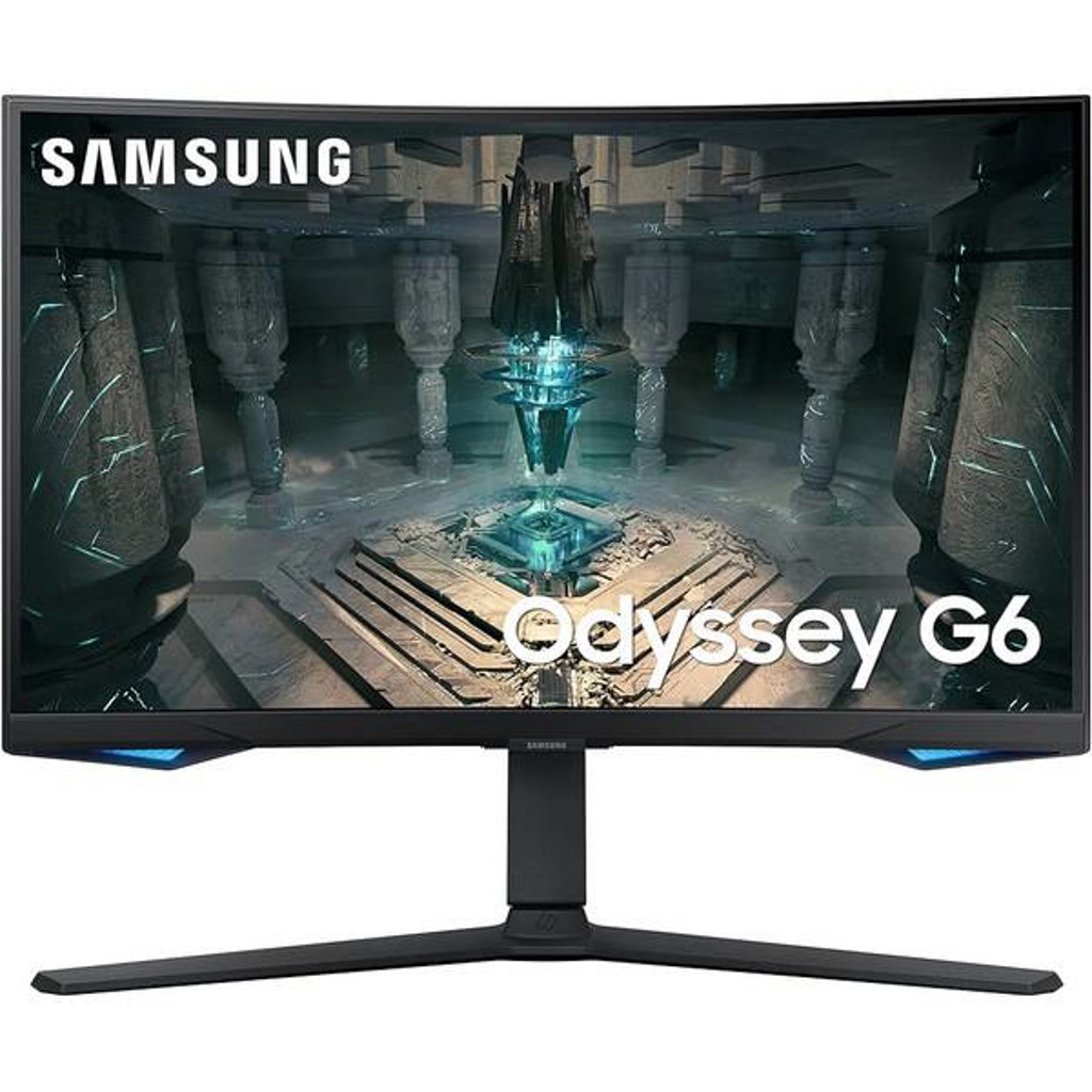 Монитор Samsung Odyssey G6 27”