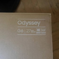 Монитор Samsung Odyssey G6 27” - фото 2
