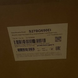Монитор Samsung Odyssey G6 27” - фото 3