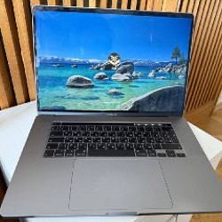 MacBook Pro 16” 2019 - фото 2