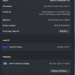 MacBook Pro 16” 2019 - фото 3