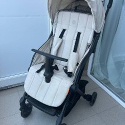 Прогулочная коляска umma pro - фото 2