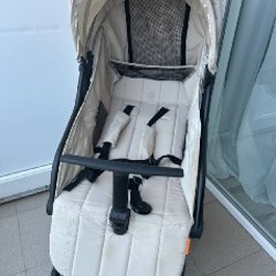 Прогулочная коляска umma pro - фото 4