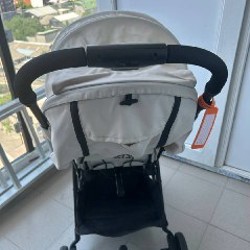 Прогулочная коляска umma pro - фото 6