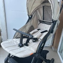 Прогулочная коляска umma pro - фото 8