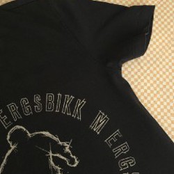Винтажная женская футболка Bikkembergs - фото 2