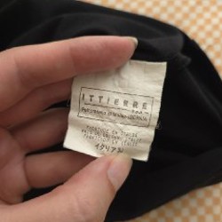 Винтажная женская футболка Bikkembergs - фото 3