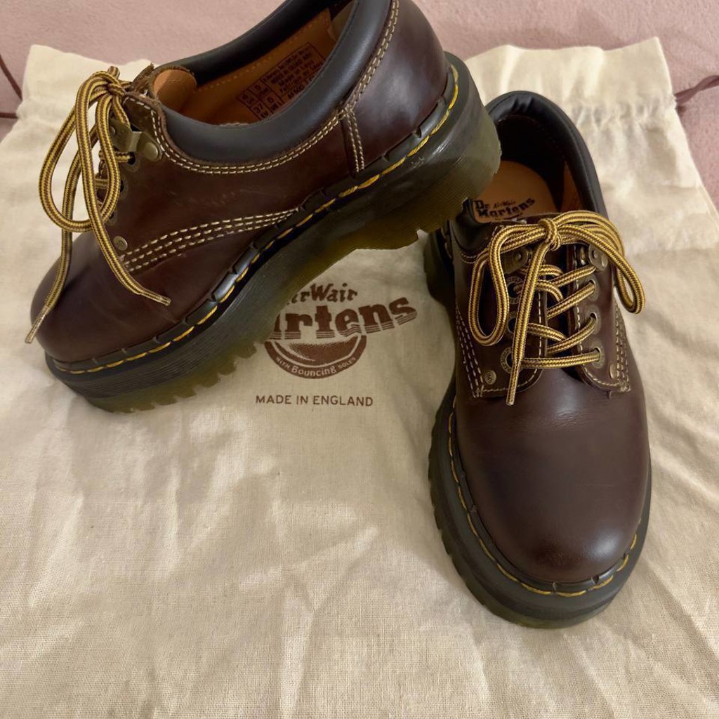 Ботинки Dr Martens