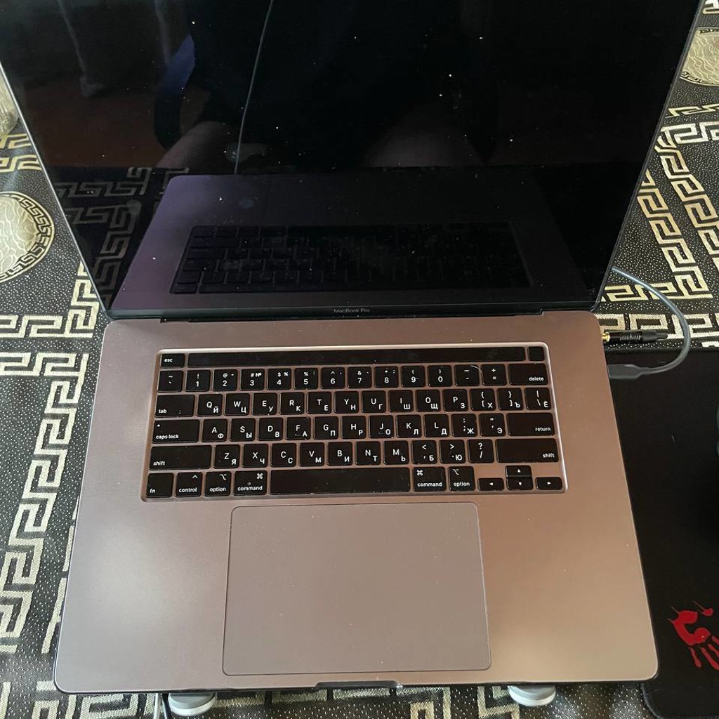 MacBook Pro 16” 2019