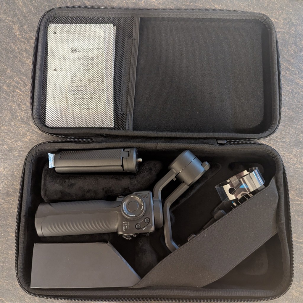 Стабилизатор GoPro Fluid Pro Al