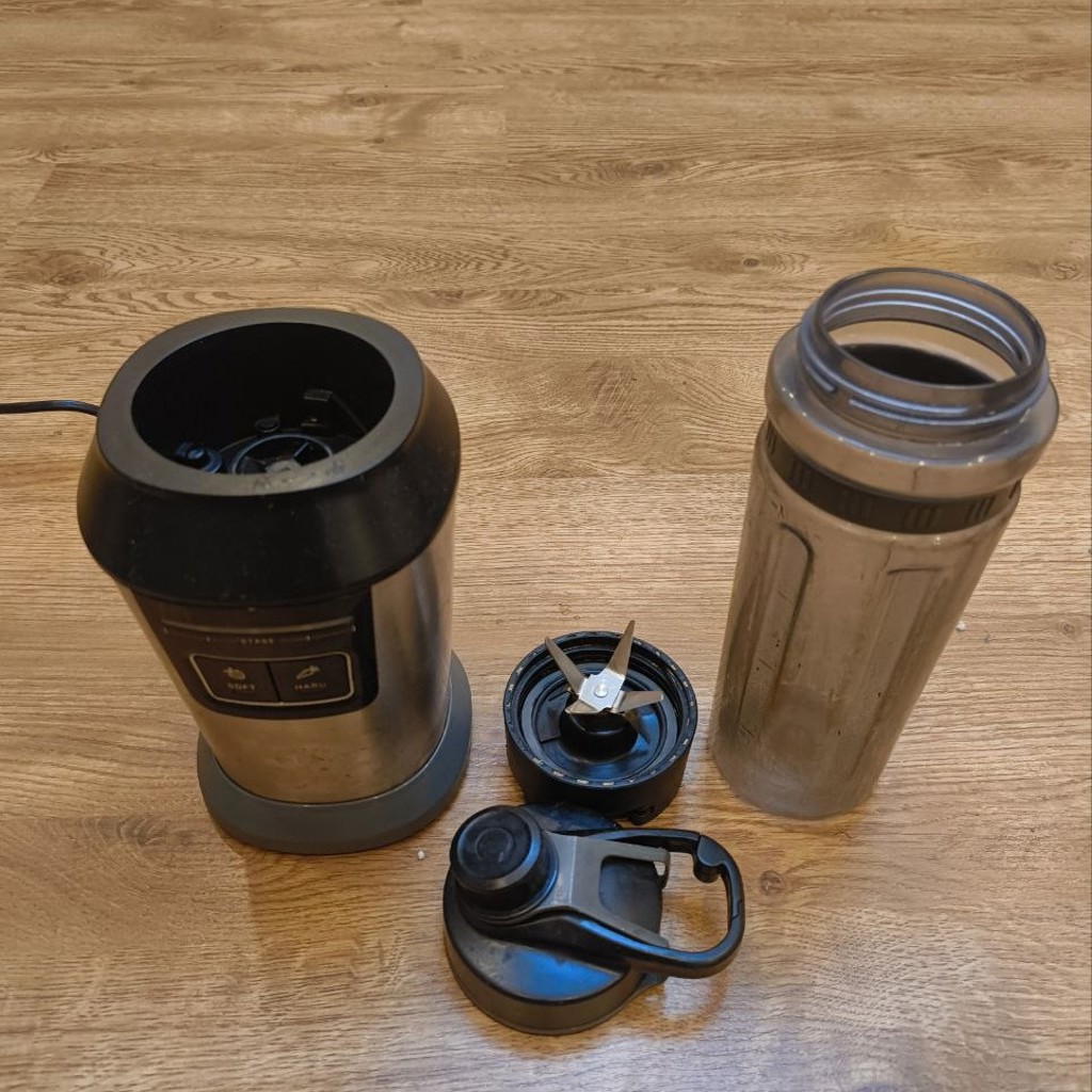 Блендер Arzum shake'n take pro