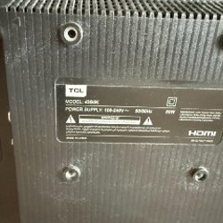 Телевизор TCL 43S5K - фото 3