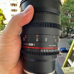 Sigma 16 mm 1.4 - фото 4
