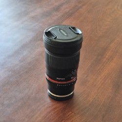 Samyang 35mm F1.4 AS UMC - фото 1
