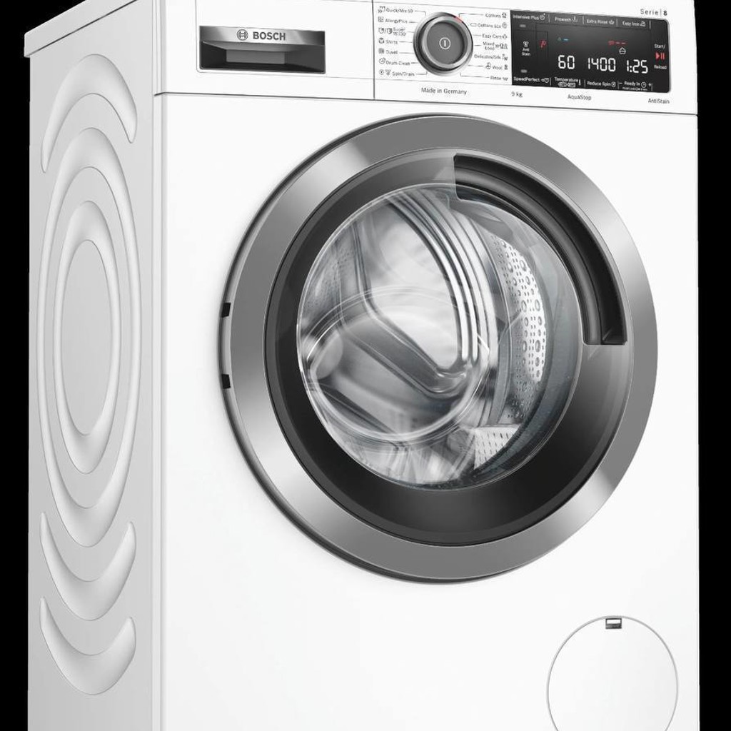 Стиралка Bosch Serie 8