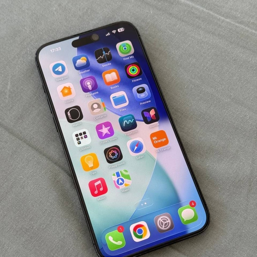 Apple iPhone 15 Pro Max