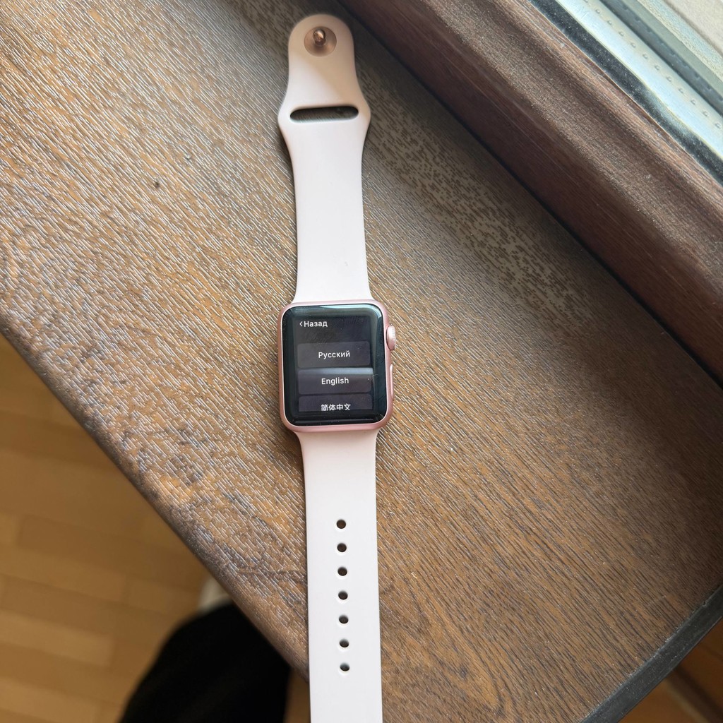 Apple Watch Series 1