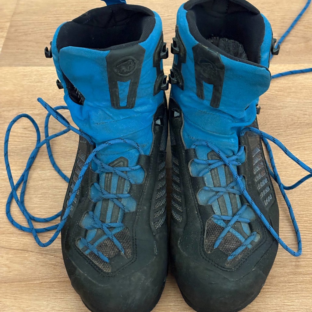 Ботинки Mammut Taiss Tour Mid GTX