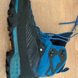 Ботинки Mammut Taiss Tour Mid GTX - фото 3