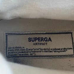 Кеды Artifact By Superga - фото 4