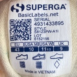 Кеды Artifact By Superga - фото 5