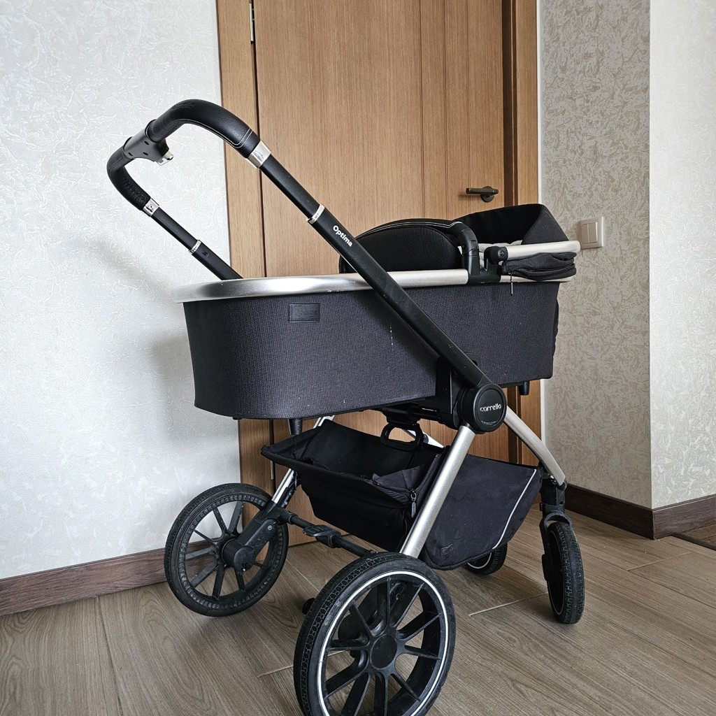 Коляска-люлька Carrello