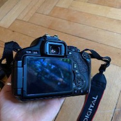 Фотоаппарат Canon Eos 600D - фото 3