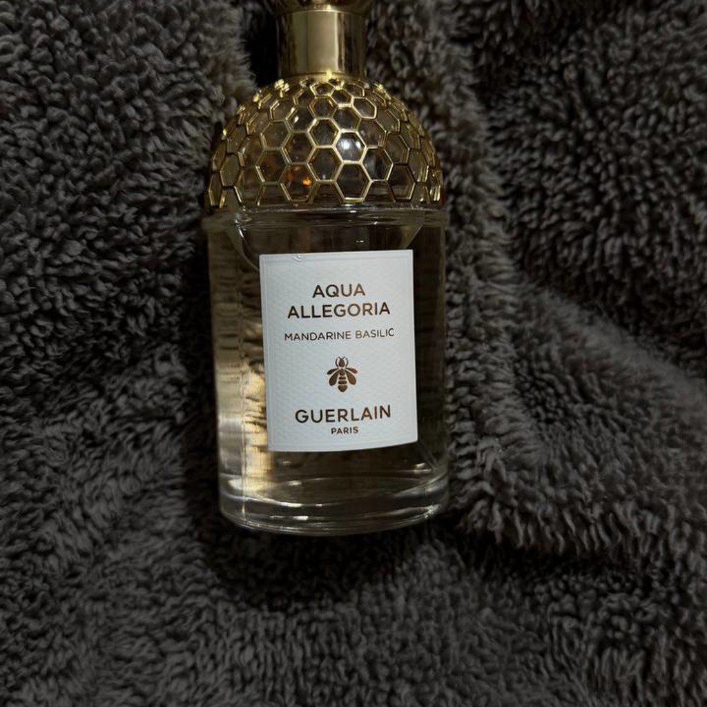 Духи Guerlain Aqua Allegoria - MANDARINE BASILIC