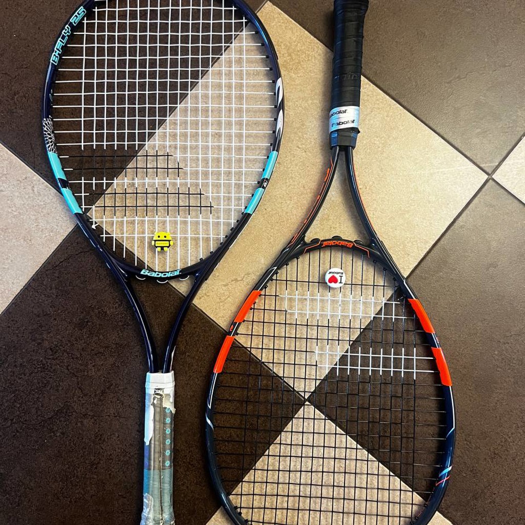 Юниорская ракетка Babolat