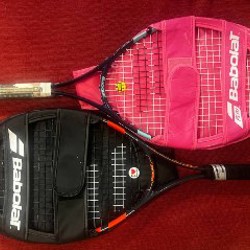 Юниорская ракетка Babolat - фото 2