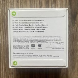 Apple AirPods 4 - фото 2