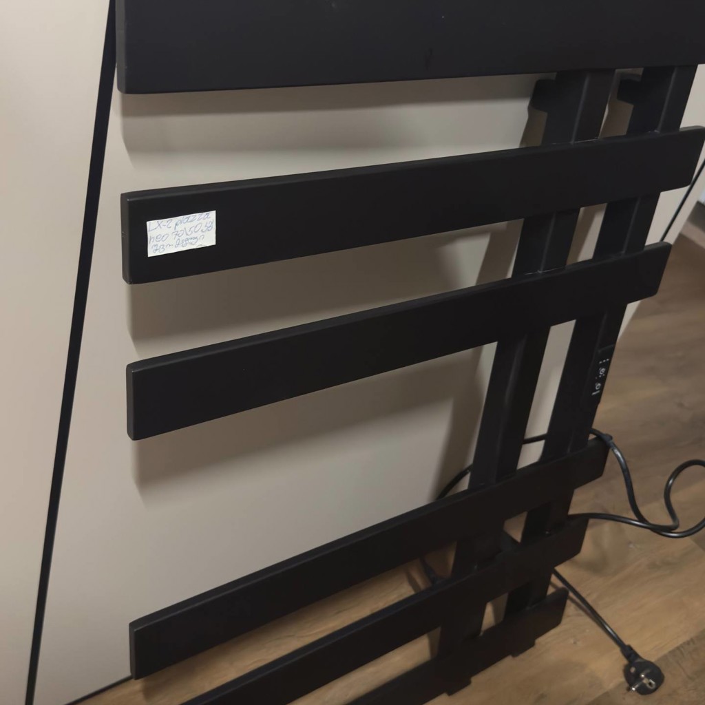 Электрический полотенцесушитель dimer LX-2 plaza neo