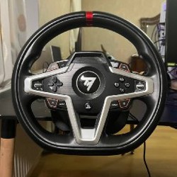 Игровой руль с педалями Thrustmaster T248 - фото 2