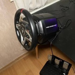 Игровой руль с педалями Thrustmaster T248 - фото 3