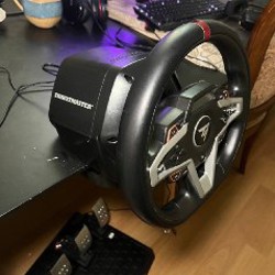Игровой руль с педалями Thrustmaster T248 - фото 4