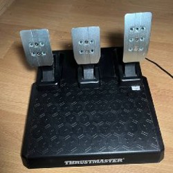 Игровой руль с педалями Thrustmaster T248 - фото 5