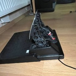 Игровой руль с педалями Thrustmaster T248 - фото 6