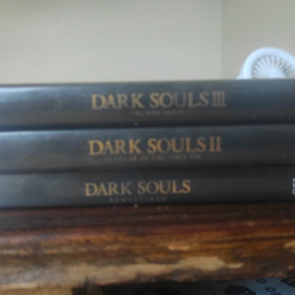 Dark Souls для PlayStation 4