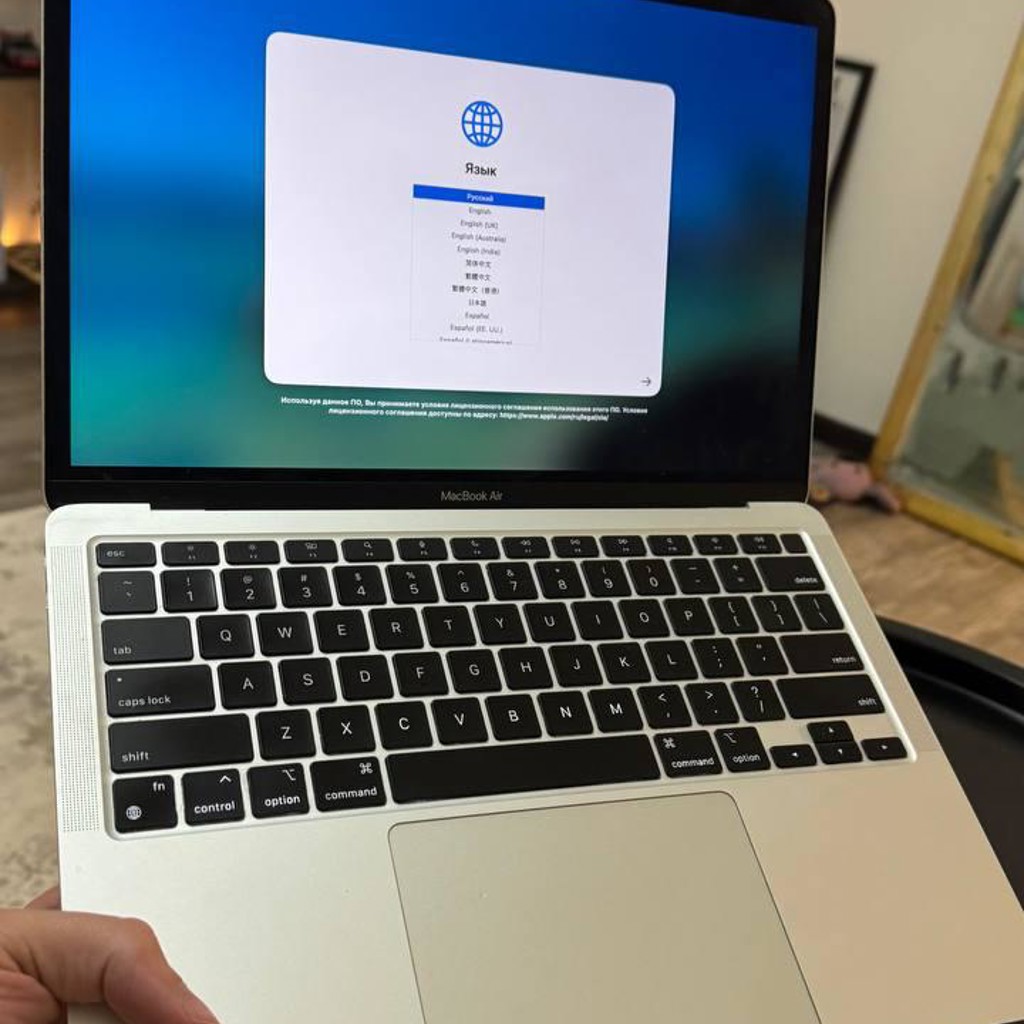 Apple MacBook Air