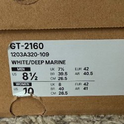 Кроссовки Asics GT-2160 - фото 4