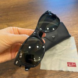 Очки Ray Ban 2132 NEW WAYFARER - фото 2