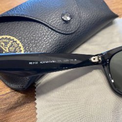 Очки Ray Ban 2132 NEW WAYFARER - фото 3