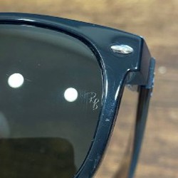 Очки Ray Ban 2132 NEW WAYFARER - фото 4