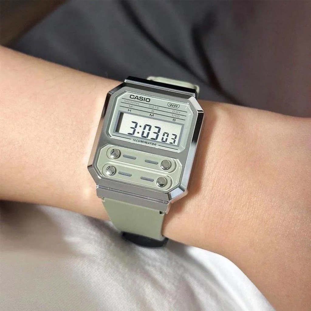 Часы Casio