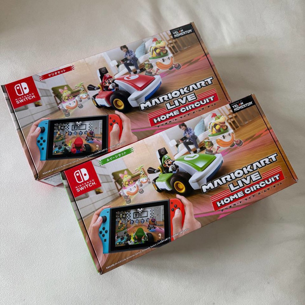 Mario Kart Live