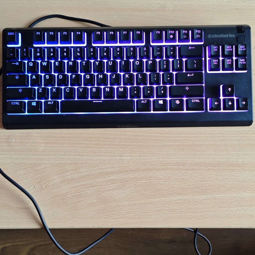 SteelSeries Apex 3 TKL