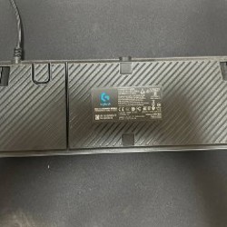 Игровая клавиатура Logitech G512 CARBON GX BROWN - фото 2