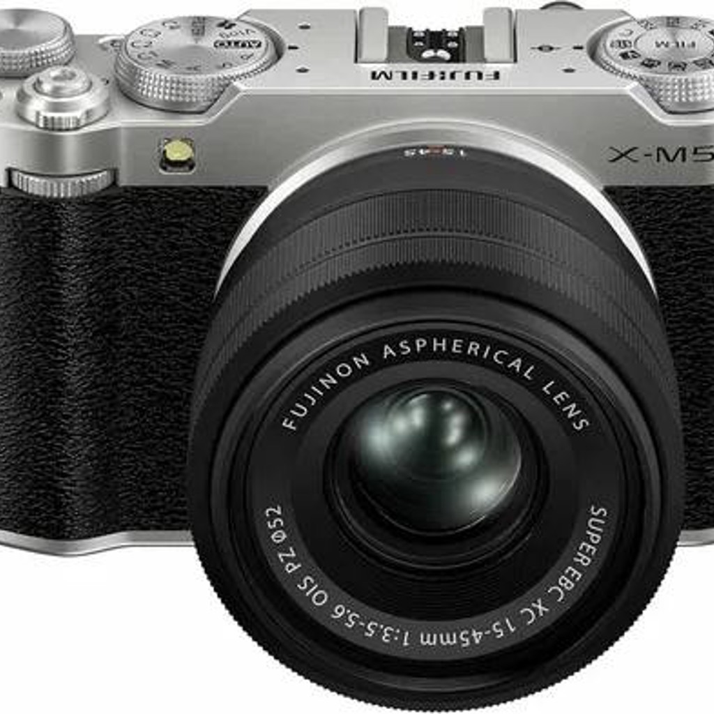 Fujifilm x-m5