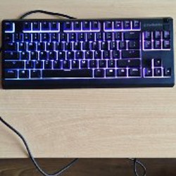 Клавиатура SteelSeries Apex 3 TKL - фото 2