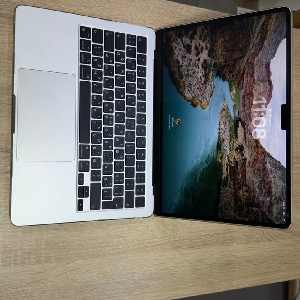 MacBook Air M2